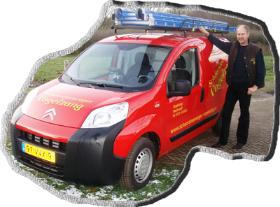 \"Schoorsteenveger vogelzang